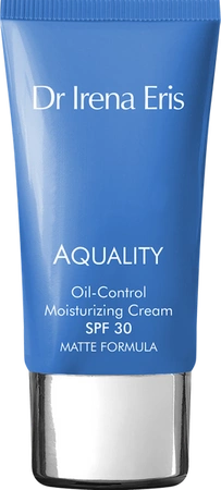 DR IRENA ERIS Aquality krem do twarzy nawilżająco matujący SPF30 30ml