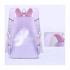 ECARLA plecak uniwersalny kieszonki, odblaski Rainbow Sweet PL160FIO