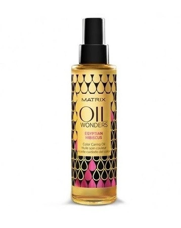 MATRIX Oil Wonders Egyptian Hibiscus olejek do włosów farbowanych 150ml