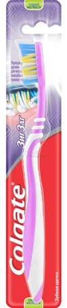 COLGATE Zig Zag szczoteczka do zębów Medium 1szt