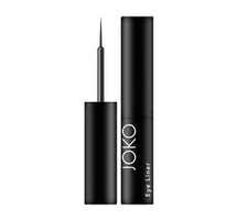 JOKO Eyeliner matowy w pędzelku Black WTP 5ml