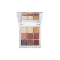 MAKEUP REVOLUTION Paletka cieni Glow Sunset 1,6 g