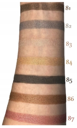 GOLDEN ROSE Soft Color Shimmer cień do powiek 83 2,3g