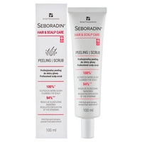 SEBORADIN Hair & Scalp Care peeling do skóry głowy 100ml