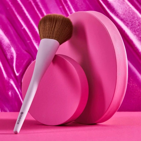 ESSENCE Brush Powder pędzel do pudru 01 Powdered Perfection