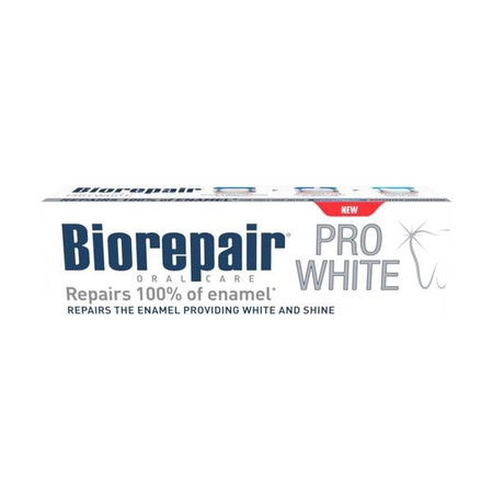 BIOREPAIR Pro White pasta do zębów 75ml