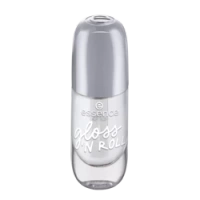 ESSENCE Gel Nail Colours żelowy lakier do paznokci 01 Gloss n Roll 8ml