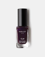 INGLOT O2M oddychający lakier do paznokci 693 11ml