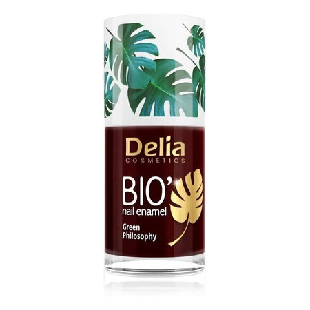 DELIA Bio Green Philosophy lakier do paznokci 612 11ml