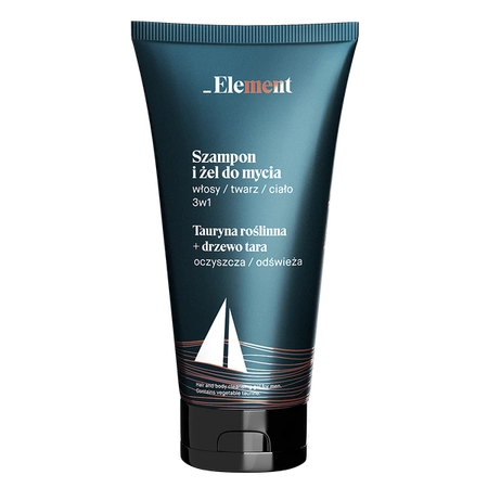 ELFA PHARM Element Men 3w1 szampon i żel do mycia 200ml