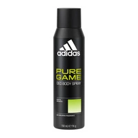 ADIDAS Men Pure Game deo spray 150ml