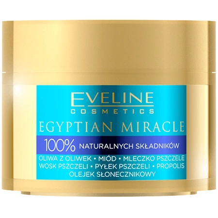 EVELINE Egyptian Miracle krem-ratunek 40ml TERMIN 14-04-2025