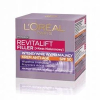 LOREAL Revitalift Filler intensywnie wypełniający 50ml