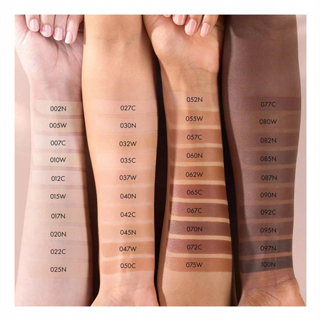 CATRICE Invisible Cover Foundation podkład do twarzy kryjący 022C 30ml