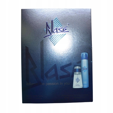 BLASE Woman zestaw dla kobiet [woda toaletowa 30ml + dezodorant 75ml]