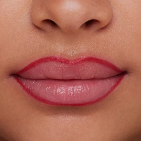 ESSENCE 8h Matte Comfort Lipliner konturówka do ust WTP 07 Classic Red 0,3g