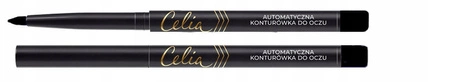 CELIA konturówka do oczu automatyczna 01 Czarny 5g