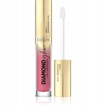 EVELINE Diamond Glow Lip Luminizer błyszczyk do ust 09 4.5ml