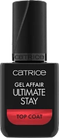 CATRICE Gel Affair Ultimate Stay top coat 10,5ml