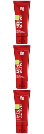 AA Men Active Care krem do twarzy outdoorowy SPF 30 50ml