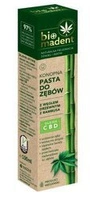 BIO MADENT pasta do zębów Konopna 100ml