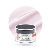 NEESS akrylożel budujący i przedłużający płytkę 7888 Sparkle Powder 15g