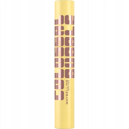 MAYBELLINE Colossal Bubble mascara zwiększająca objętość Black 10ml