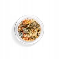 KABOS Flame Effect pazłotko dwustronne 04 Brass 1szt