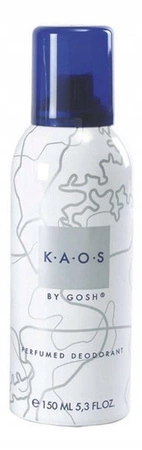 GOSH Kaos dezodorant w sprayu dla kobiet 150ml