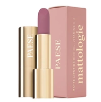 PAESE Mattologie pomadka 107 No Make Up Nude 4,3g