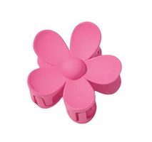 ECARLA spinka-klamra do włosów Kwiatek pastel Różowy SP152CR