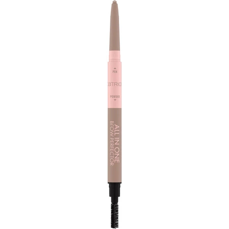 CATRICE All In One Brow Perfector kredka + cień do brwi ze szczoteczką 010 Blonde