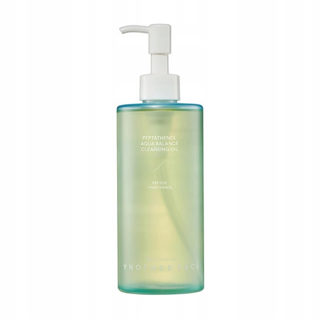ANOTHER FACE Peptathenol Aqua Balance olejek oczyszczający z pantenolem i peptydami 300ml