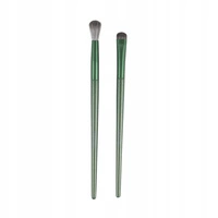 DONEGAL Blooming Bliss pędzel do blendowania i aplikacji cieni 2szt