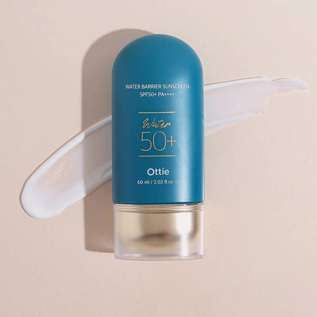 OTTIE Watter Barier Sunscreen krem do twarzy z filtrem SPF50+ PA++++ 60ml