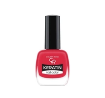 GOLDEN ROSE Keratin lakier do paznokci 32 10,5ml