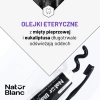 SYLVECO Natur Blanc pasta do zębów wybielająca Black Diamond 100ml