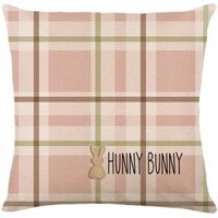 ECARLA Wielkanoc poszewka na poduszkę Hunny Bunny POD215