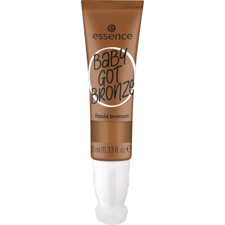 ESSENCE Baby Got Bronze bronzer do twarzy w płynie 20 Sunkissed Sweety 10ml