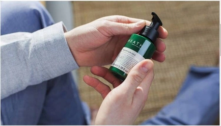 HEATH Men krem do twarzy nawilżający Moisturiser 100ml