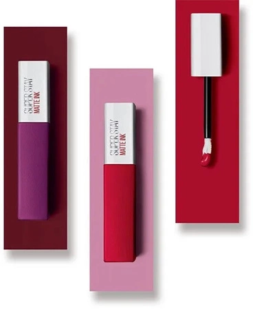 MAYBELLINE Super Stay Matte Ink szminka w płynie 180 Revolutionary 5ml