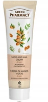 VIS PLANTIS Green Pharmacy krem do rąk i paznokci olej arganowy