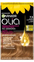 GARNIER Olia New farba do włosów 7.30 Złocisty Ciemny Blond