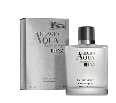 J.FENZI Men Argadio Aqua edp 100ml