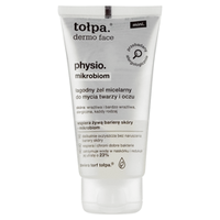 TOŁPA Physio Mikrobiom łagodny żel do mycia twarzy i oczu 75ml
