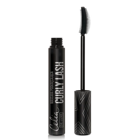 CELIA Curly Lash tusz do rzęs podkręcająca Czarny 11ml
