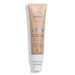 LUMENE Stay Weightless Podkład 3 Medium 30ml