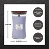 WOODWICK PlusWick duża świeca w słoiku LAVENDER SPA 609,5g