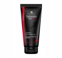 SEBORADIN Men Sport 2w1 żel pod prysznic 200ml