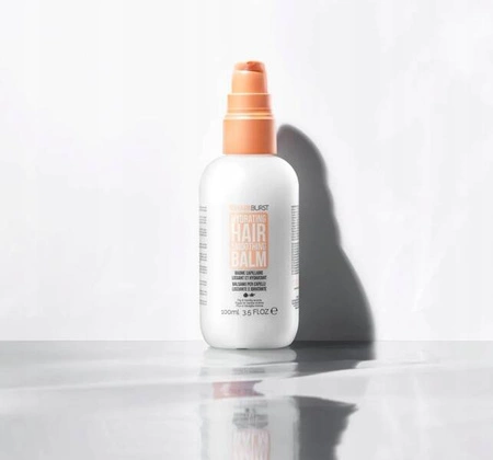 HAIRBURST Hydrating & Smoothing balsam do włosów wygładzający 100ml